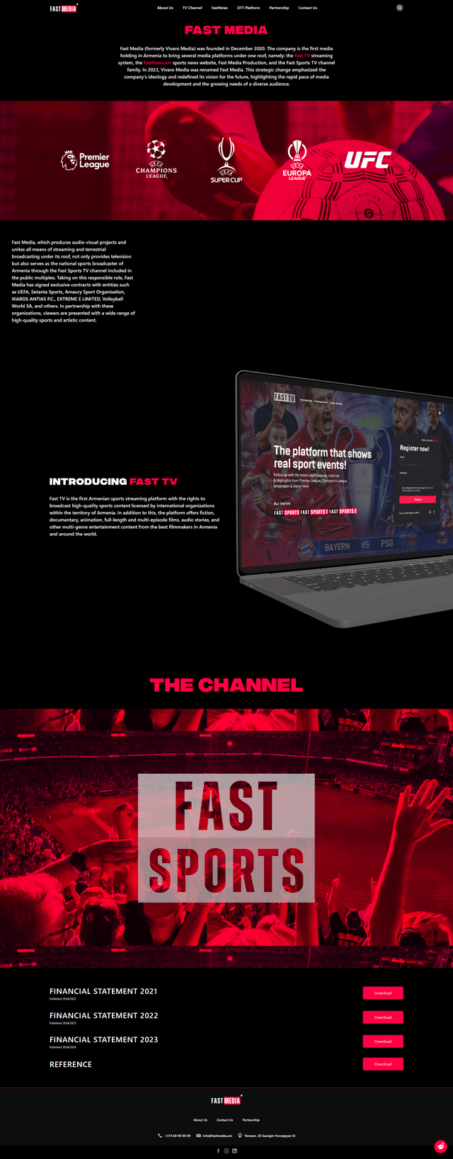 FastMedia project image